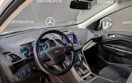 Ford Kuga III, 2018 год, 1 825 000 рублей, 11 фотография