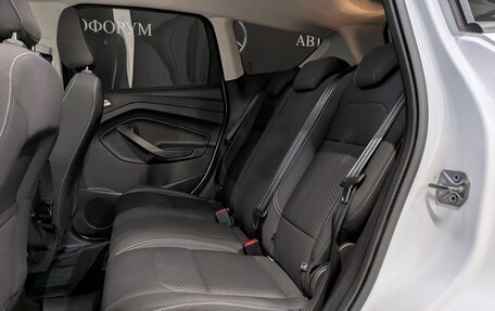 Ford Kuga III, 2018 год, 1 825 000 рублей, 24 фотография