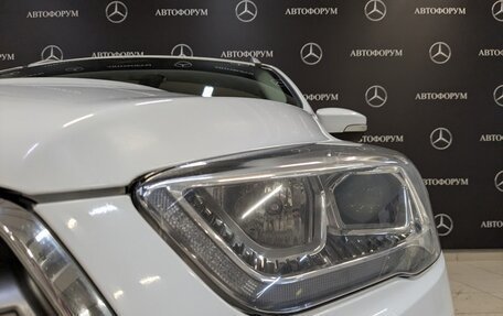 Ford Kuga III, 2018 год, 1 825 000 рублей, 21 фотография