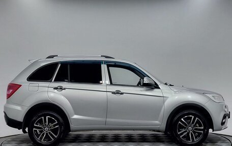 Lifan X60 I рестайлинг, 2017 год, 719 000 рублей, 4 фотография