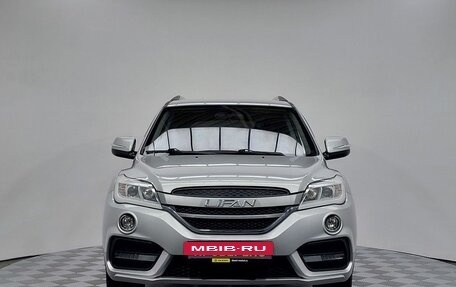 Lifan X60 I рестайлинг, 2017 год, 719 000 рублей, 2 фотография