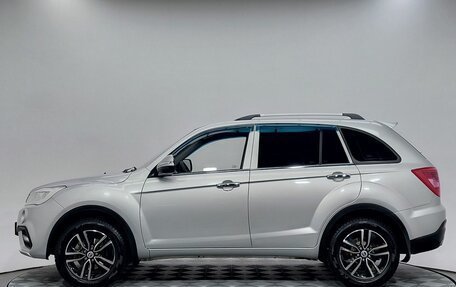 Lifan X60 I рестайлинг, 2017 год, 719 000 рублей, 8 фотография