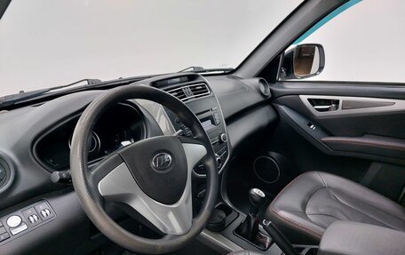 Lifan X60 I рестайлинг, 2017 год, 719 000 рублей, 10 фотография