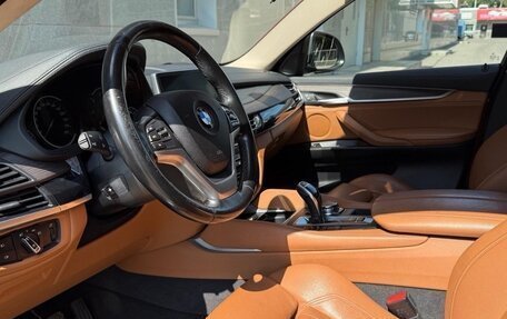 BMW X6, 2015 год, 3 100 000 рублей, 9 фотография