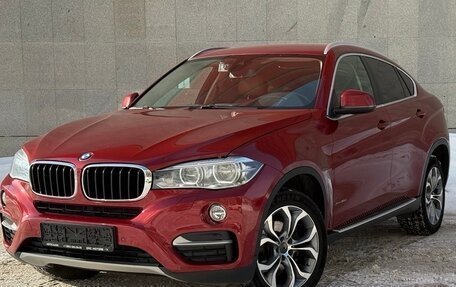 BMW X6, 2015 год, 3 100 000 рублей, 2 фотография