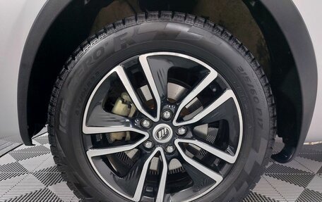 Lifan X60 I рестайлинг, 2017 год, 719 000 рублей, 21 фотография