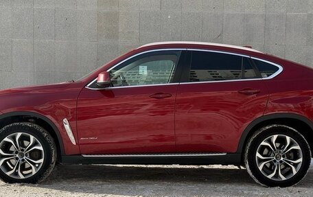 BMW X6, 2015 год, 3 100 000 рублей, 3 фотография
