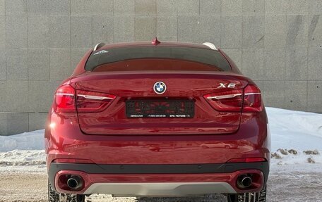 BMW X6, 2015 год, 3 100 000 рублей, 5 фотография