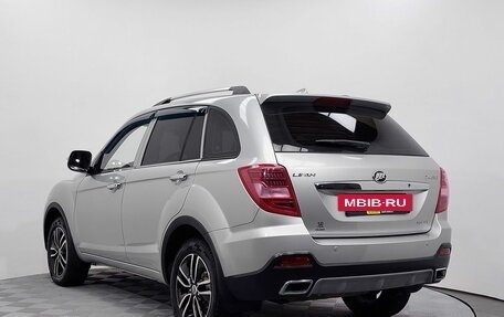 Lifan X60 I рестайлинг, 2017 год, 719 000 рублей, 7 фотография