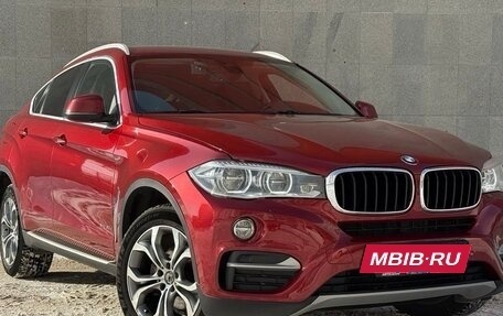 BMW X6, 2015 год, 3 100 000 рублей, 8 фотография