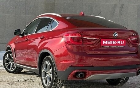 BMW X6, 2015 год, 3 100 000 рублей, 4 фотография
