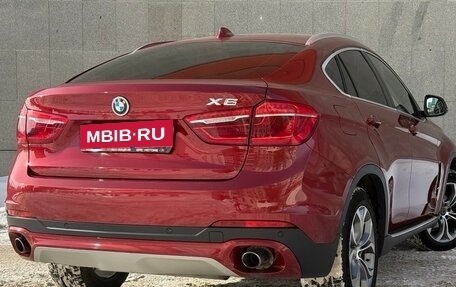 BMW X6, 2015 год, 3 100 000 рублей, 6 фотография
