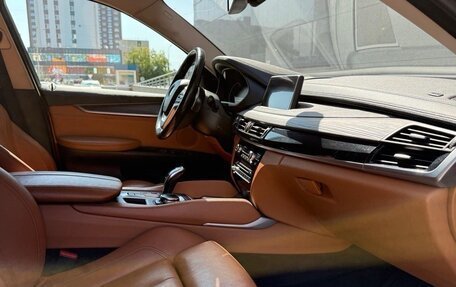 BMW X6, 2015 год, 3 100 000 рублей, 11 фотография