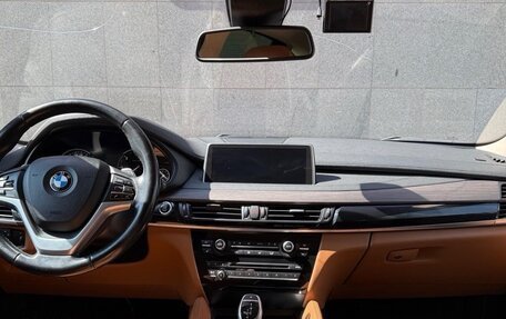 BMW X6, 2015 год, 3 100 000 рублей, 10 фотография