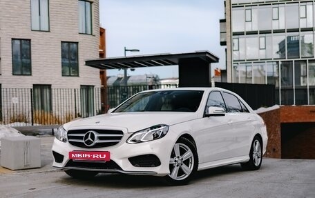 Mercedes-Benz E-Класс, 2013 год, 2 300 000 рублей, 2 фотография