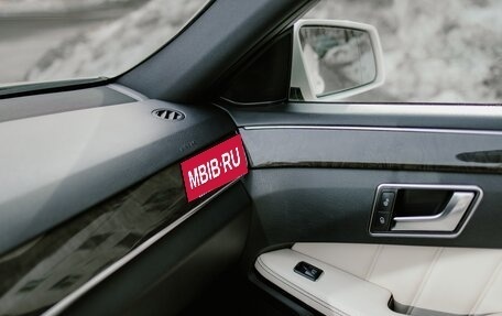 Mercedes-Benz E-Класс, 2013 год, 2 300 000 рублей, 27 фотография