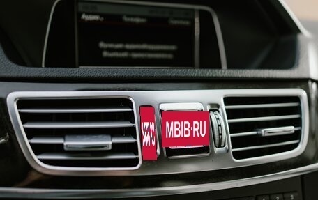 Mercedes-Benz E-Класс, 2013 год, 2 300 000 рублей, 19 фотография