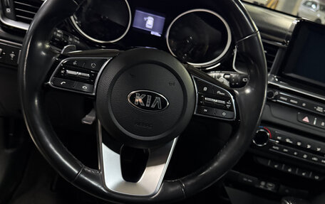 KIA cee'd III, 2018 год, 1 850 000 рублей, 11 фотография