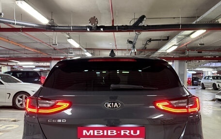 KIA cee'd III, 2018 год, 1 850 000 рублей, 6 фотография