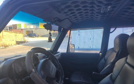 Hyundai Galloper II, 2001 год, 800 000 рублей, 2 фотография