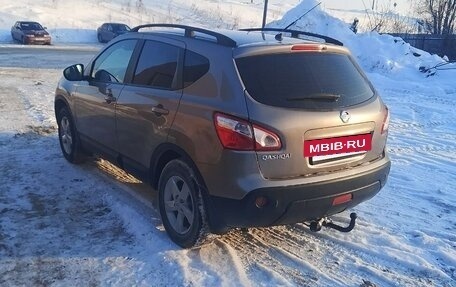 Nissan Qashqai, 2013 год, 1 650 000 рублей, 3 фотография