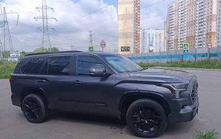 Toyota Sequoia, 2024 год, 11 800 000 рублей, 5 фотография