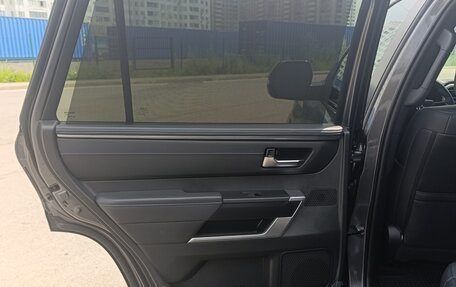 Toyota Sequoia, 2024 год, 11 800 000 рублей, 11 фотография