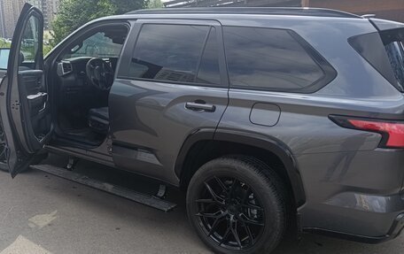 Toyota Sequoia, 2024 год, 11 800 000 рублей, 4 фотография