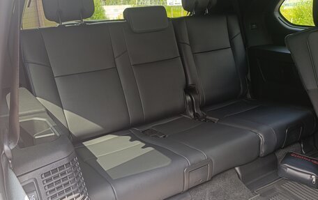 Toyota Sequoia, 2024 год, 11 800 000 рублей, 15 фотография