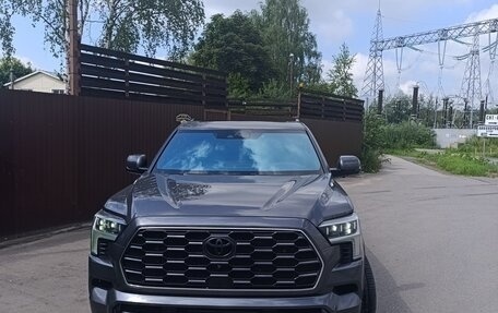 Toyota Sequoia, 2024 год, 11 800 000 рублей, 2 фотография