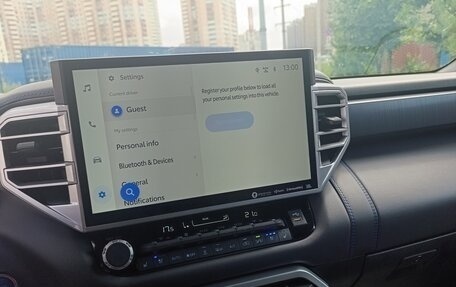 Toyota Sequoia, 2024 год, 11 800 000 рублей, 8 фотография