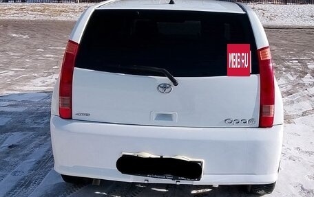 Toyota Opa I рестайлинг, 2000 год, 455 000 рублей, 3 фотография