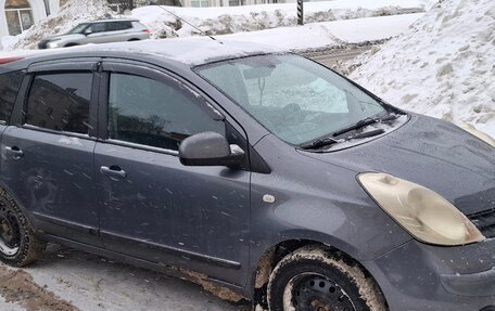 Nissan Note II рестайлинг, 2007 год, 450 000 рублей, 3 фотография