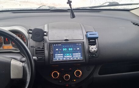 Nissan Note II рестайлинг, 2007 год, 450 000 рублей, 4 фотография