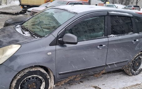 Nissan Note II рестайлинг, 2007 год, 450 000 рублей, 8 фотография