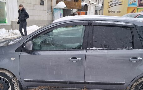 Nissan Note II рестайлинг, 2007 год, 450 000 рублей, 2 фотография