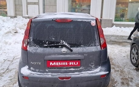 Nissan Note II рестайлинг, 2007 год, 450 000 рублей, 7 фотография