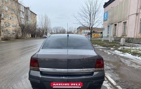 Opel Astra H, 2008 год, 450 000 рублей, 7 фотография