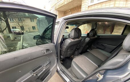 Opel Astra H, 2008 год, 450 000 рублей, 12 фотография