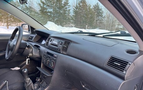 Toyota Corolla, 2006 год, 420 000 рублей, 9 фотография