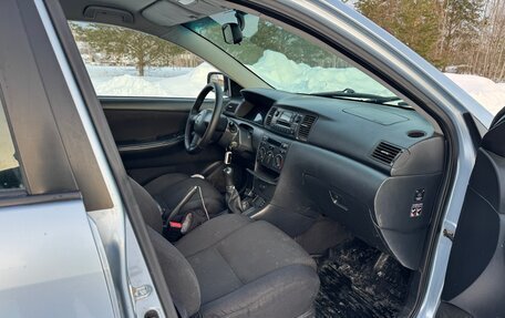 Toyota Corolla, 2006 год, 420 000 рублей, 7 фотография