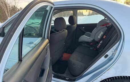 Toyota Corolla, 2006 год, 420 000 рублей, 8 фотография