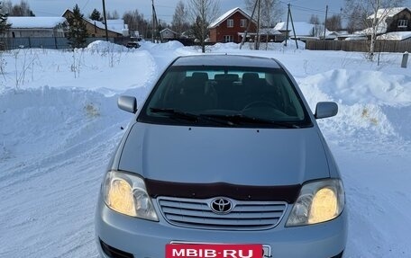 Toyota Corolla, 2006 год, 420 000 рублей, 2 фотография