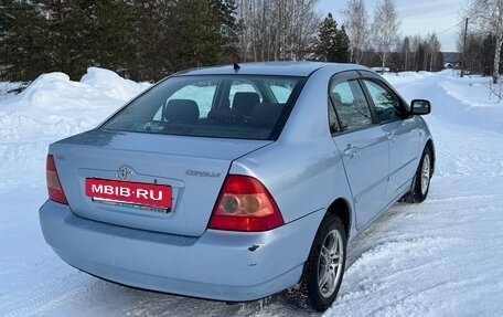 Toyota Corolla, 2006 год, 420 000 рублей, 6 фотография