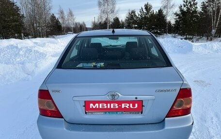 Toyota Corolla, 2006 год, 420 000 рублей, 5 фотография