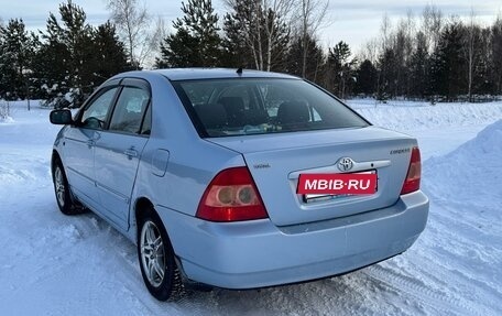 Toyota Corolla, 2006 год, 420 000 рублей, 4 фотография
