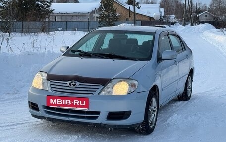 Toyota Corolla, 2006 год, 420 000 рублей, 3 фотография