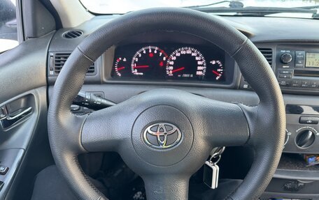 Toyota Corolla, 2006 год, 420 000 рублей, 21 фотография