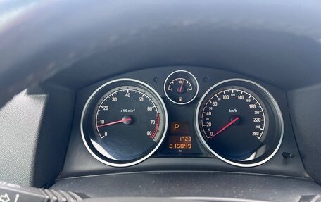 Opel Astra H, 2009 год, 445 000 рублей, 8 фотография