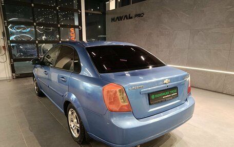 Chevrolet Lacetti, 2007 год, 320 000 рублей, 5 фотография